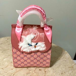 NWT Danielle Nicole Disney Marie mini backpack